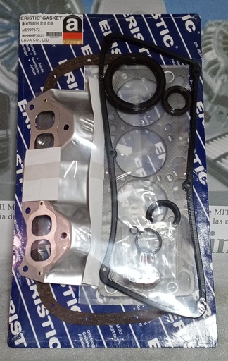 [[MD997672 (GRAFITO)] - [0]] [EF20131] - ERISTIC | EMPAQUETADURA MOTOR MITSUBISHI LANCER 4G13B / CB1A / CB2A / CB2W