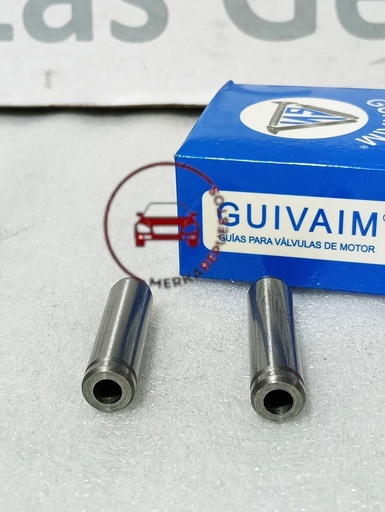 [[G-328/332 AB ][1011A075 / 1011A076] - [1010A109 / 1010A110 / 1010A111]] [G-328/332 AB] - GUIVAIM | JUEGO DE GUIAS VALVULAS MOTOR SPORTERO / L-200 4D56