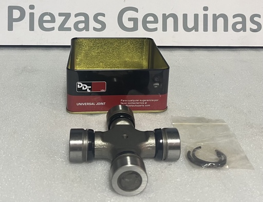 [[MR377128  (crucetas y cardanes) (Dado:30mm / largo 101mm) pinar por dentro] - [ 3405A058   (30mm X 101 mm)]] [GUM99 ] - DDT-USA | CRUCETA CARDAN SPORTERO / MONTERO V25 (pinar por fuera)