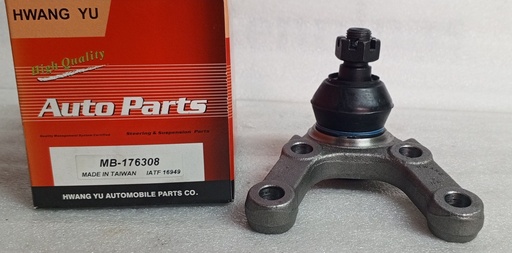 [[0] - [0]] [MB176308] - HWANG YU -  TAIWAN | ROTULA MITSUBISHI MON0TERO 82/92 / L200 4X4 80/91 / L300 (INFERIOR)