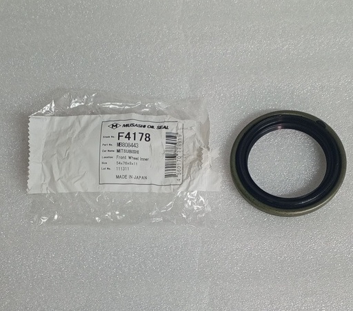 [[] - [0]] [MB808443] - MUSASHI | RETENEDOR BOCIN LANCER CK4A