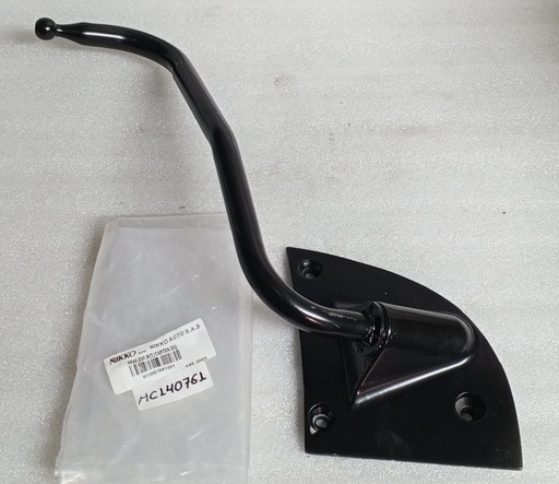 [[0] - [0]   M1MB1681201] [MC140761] - NIKKO-TAIWAN | BRAZO ESPEJO IZQUIERDO MITSUBISHI CANTER 98/ (CON BASE)