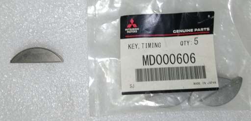 [[0] - [0]] [MD000606 ] - MITSUBISHI | CUÑA POLEA CIGUENAL MOT.MON.GA / ADVANCER