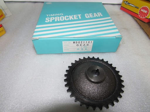 [[] - [0]] [MD021181-3 ] - OSK-JAPON | PIÑON BOMBA ACEITE GRANDE 