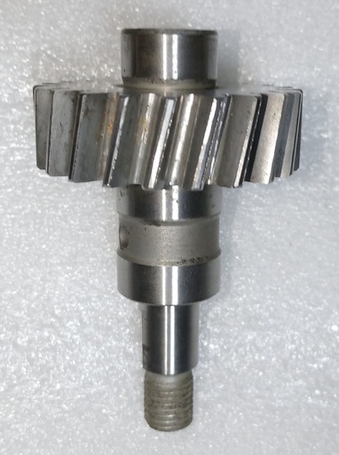 [[MD061314] - [0]] [MD022558] - MITSUBISHI | PIÑON BOMBA ACEITE MOTOR
