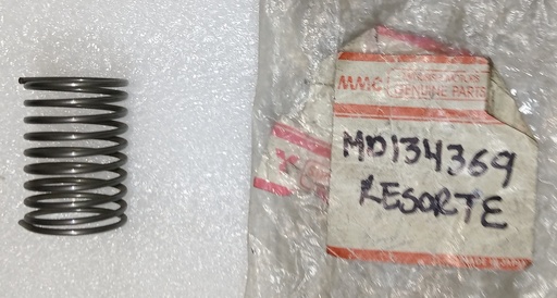 [[0] - [0]] [MD134369] - MITSUBISHI | RESORTE EJE BALANCIN MONTERO