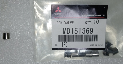 [[0] - [0]] [MD151369] - MITSUBISHI | CUÑA VALVULA