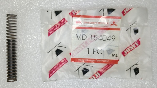 [[0] - [0]] [MD154049] - MITSUBISHI | RESORTE TENSOR CADENA DE REPARTICION