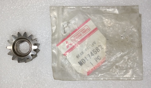 [[0] - [0]] [MD174582] - MITSUBISHI | PIÑON BOMBA  ACEITE 