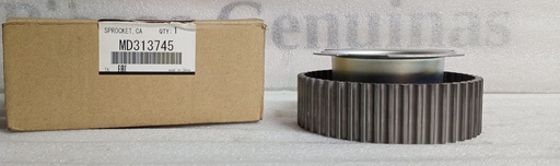 [[] - [0]] [MD313745-2] - MITSUBISHI | PINON EJE DE LEVAS MONTERO SPORT (IZQ)