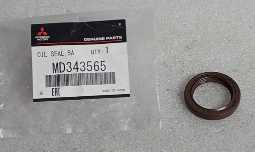 [[ MD069950] - [MD741818   AH1292F (25X35X6)]] [MD343565] - MITSUBISHI | (MK)(F8) SELLO ACEITE EJE BALANCEO MONTERO 2.4 / EJE TOMA LANCER