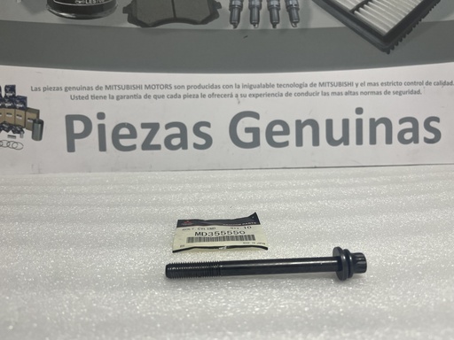 [[0] - [0]] [MD355550-2] - MITSUBISHI | PERNO CULATA MOTOR CK1A /99 