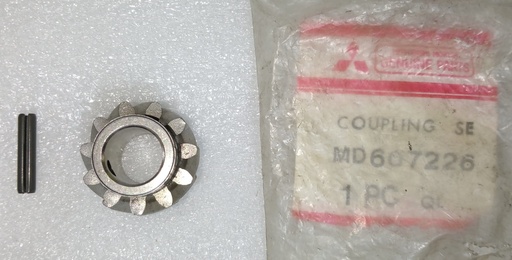 [[0] - [0]] [MD607226] - MITSUBISHI | PIÑON EJE DISTRUIBIDOR