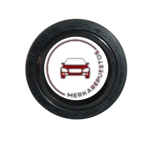 [[MD703743] - [2504A012-(36X52X10)]] [MD712012] - THO- SELLO ACEITE.EJE.CARDAN DELANTERO MONTERO (36X52X10)