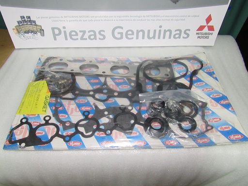 [[0] - [0]] [MD974764] - STONE | EMPAQUETADURA MOTOR MONTERO V11W / 2.400 c.c (SELLOS NOK)