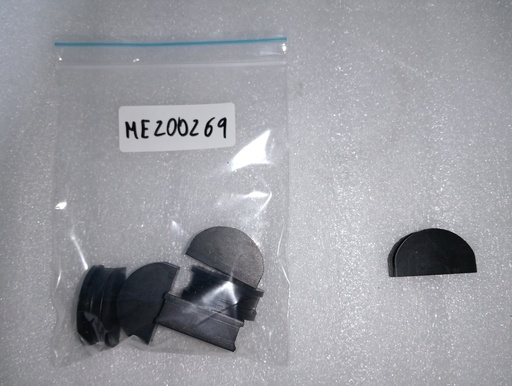 [[0] - [0]] [ME200269] - MUSASHI | SELLO TRASERO TAPA VALVULAS MITSUBISHI NATIVA K96W (MEDIALUNA)