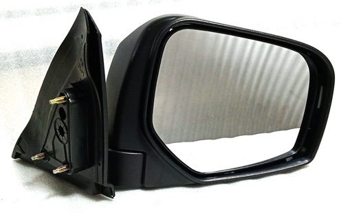 [[1269272111] - [0]] [MN167424] - ESPEJO MITSUBISHI L-200 SPORTERO LADO DERECHO  NEGRO / MANUAL