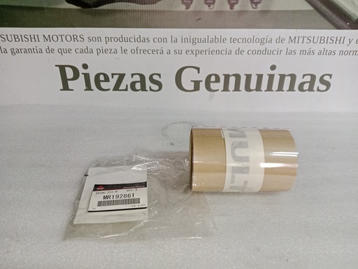 [[0] - [0]] [MR192861] - MITSUBISHI | CALCOMANIA`V6 3000`MONT/STATUS (BEIGE)