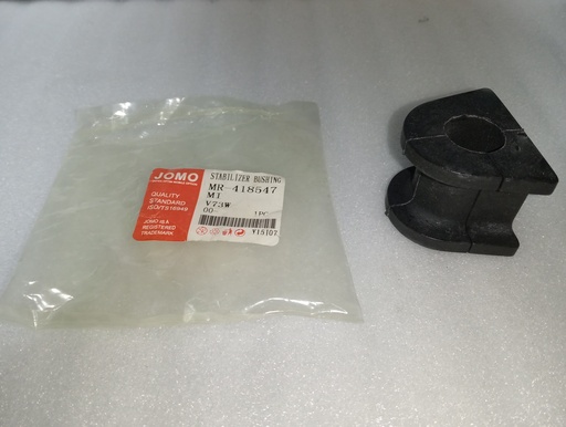 [[0] - [0]] [MR418547] - JOMO-TAIWAN | BUJE CENTRAL BARRA ESTABILIZADORA TRASERA MONTERO V65