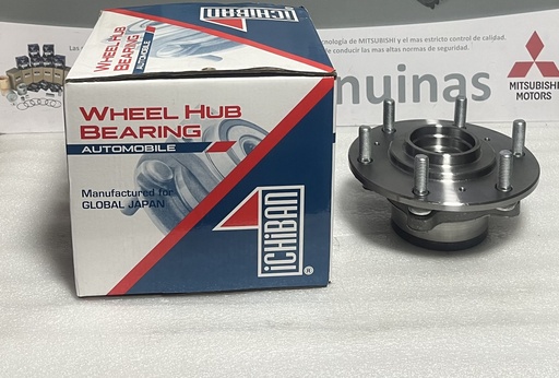 [[0] - [0]] [MR992374] - ICHIBAN-JAPON | BOCIN RUEDA COMPLETO DELANTERA MITSUBISHI SPORTERO / L200