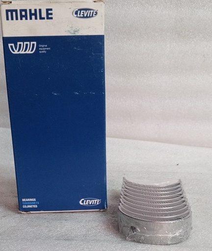 [[1052A539 / 1052A540 / 1052A541 / 1052A542] - [1052A535 /  MS-22991052A536 / 1052A537 / 1052A538   MB3946]] [MS2299A] - MAHLE - MEXICO | CASQUETE DE BANCADA MITUBISHI LANCER 08/  / ASX / OUTLANDER (0.50) (JUEGO) / MOTOR 4B11