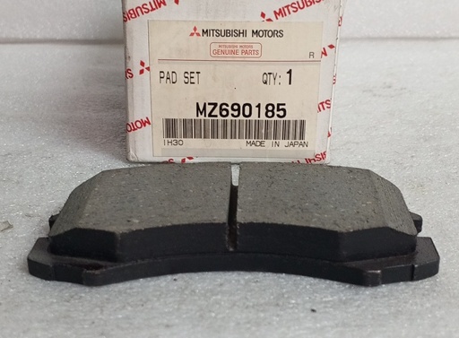 [[MZ690563] - [MN116604]] [MZ690185] - MITSUBISHI | (VSP)(MK)PASTILLAS FRENO DELANTERO MITSUBISHI LANCER 04 / CS