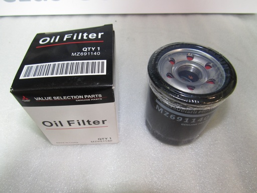 [[MZ690115  MD360935] - [MD360935  1230A182]] [MZ691140] - MITSUBISHI | FILTRO DE ACEITE MOTOR