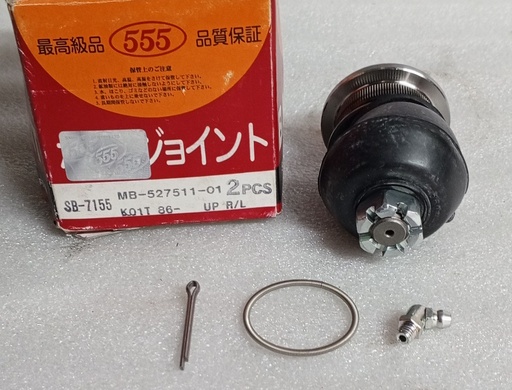 [[MB527511] - [MB176309]] [SB-7155] - 555 - JAPAN | ROTULA SUPERIOR MITSUBISHI L200 4X4