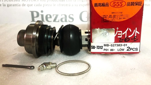 [[ SB-7312] - [MB527384   MB527350]] [MB527383] - ROTULA INFERIOR MITSUBISHI L-300