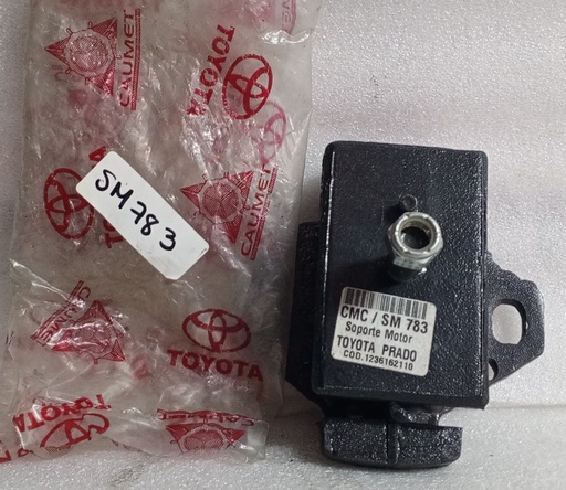 [[1236162110] - [0]] [SM-783 ] - TOYOTA | SOPORTE MOTOR TOYOTA PRADO