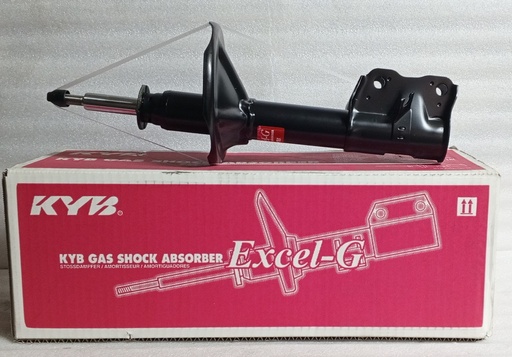 [[MR316069] - [PUNTA VASTAGO CHATA]] [333288] - KYB | AMORTIGUADOR DELANTERO DERECHO MITSUBISHI LANCER CK, CJ   (GAS)  1996/01 