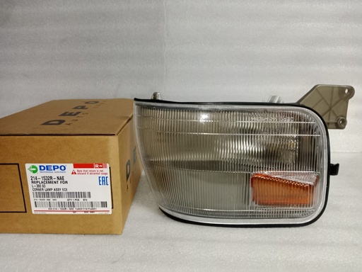 [[8310A021] - []] [214-1532L] - DEPO-TAIWAN | (F8)DIRECCIONAL DEANTERA.IZQUIERDA MITSUBISHI L-300 (SIN BOCEL)