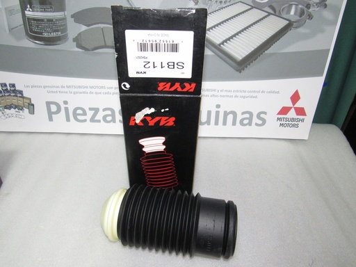 [[MR272833   SB112] - [4060A644] CHINA] [4060A532] - KYB-CHINA | GUARDAPOLVO AMORTIGUADOR DELANTERO MITSUBISHI LANCER / OUTLANDER