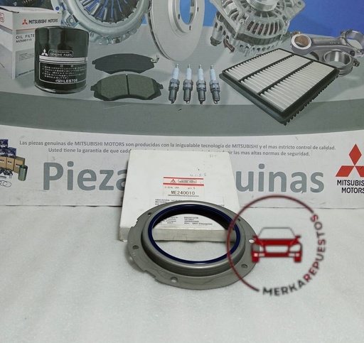[[ME240010] - [0] [BZ4603E ]] [BZ4603E ] - MITSUBISHI | RETENEDOR TRASERO CIGÜEÑAL CANTER