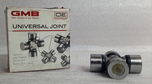 [[GUM-79][MR196899 (25 MM X 64 MM)] - [MB000391  GUM-81]] [MR196837] - GMB-JAPON / CRUCETA CARDAN DELANTERO MITSUBISHI MONTERO IMPORTADO (CRUCETA PEQUEÑA )V6-3000 / L200 / CARRY / SAMURAY / VITARA (DELANTERO) (25 mm X 64 mm)