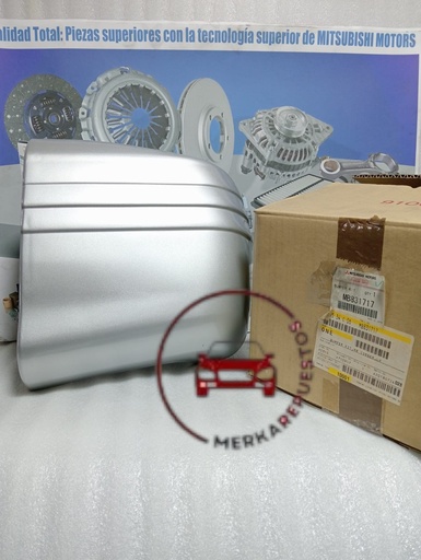 [[MB831719] - [0]] [MB831717] - MITSUBISHI | PUNTERA TRASERA IZQUIERDA MONTERO 93-2008 (V43W)
