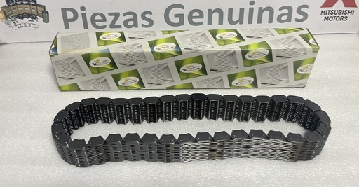 [[0] - [0]] [MB886422] - ASAHI MIRAI | CADENA TRANSFERENCIA MITSUBISHI MONTERO V6-3000 / NATIVA K96 1997- (35 ESLAVONES)