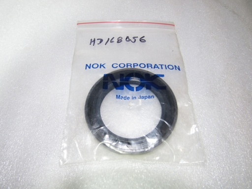 [[MD168056] - [AH                                 48X68X8.5]] [MD020308] - NOK-JAPON | RETENEDOR DELANTERO CIGÜEÑAL MITSUBISHI MONTERO STD (NEGRO)