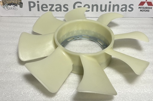 [[0] - [0]] [MD317680] - OKAP-ASIA | VENTILADOR MITSUBISHI MONTERO  HARD TOP 2.4