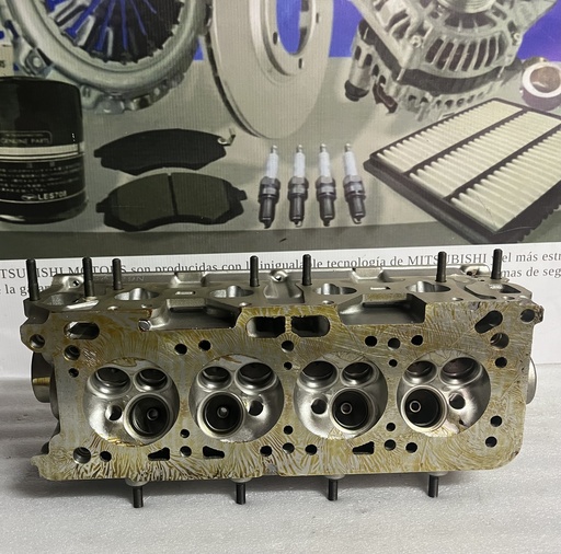 [[0] - [0]] [MD323491] - MITSUBISHI | CULATA MOTOR LANCER S/W / CB2W (12 VALVULAS) 35%