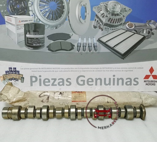 [[0] - [0]] [MD333451] - MITSUBISHI | EJE DE LEVAS MITSUBISHI LANCER 1.600 / CK4A 