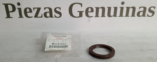 [[MD069949   44x60x7] - [AH2554  MD168061]] [MD343563] - MITSUBISHI | SELLO ACEITE DEL. MOTOR 