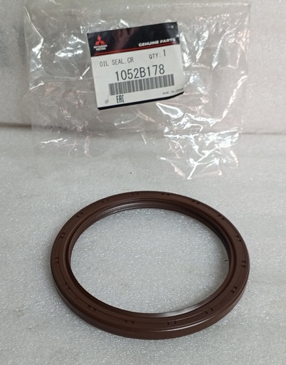 [[BH3208G (91x111x10)] - [MB120698 1052B178]] [MD372251 ] - MITSUBISHI | RETENEDOR TRAS. CIGÜEÑAL V6-3000 / V6-3500