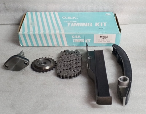 [[MI307] [ME090012   ME190013] - [ME190016  ME203099  ME200248]] [MI-307-23] - OSK-JAPON | KIT CADENA REPARTICION MITSUBISHI NATIVA MOTOR 4M40