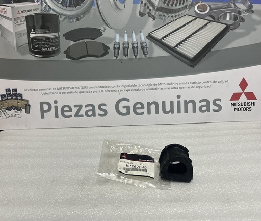 [[0] - [0]] [MR267649] - MITSUBISHI | BUJE BARRA ESTABILIZ M/SPORT DELANTERO CENTRAL