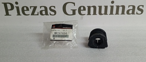 [[0] - [0]] [MR267684] - MITSUBISHI | BUJE ESTABILIZADORA TRASERO
