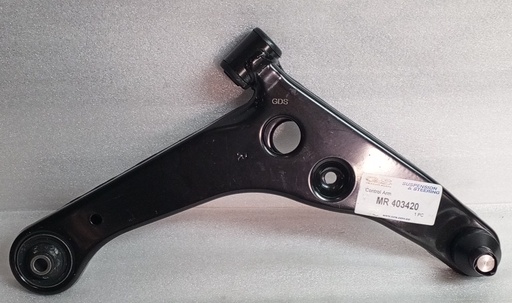 [[4013A462] - [4013A404]] [MR403420] - GDS-TAIWAN | TIJERA INFERIOR.DELANTERA.DERECHA LANCER 2004.