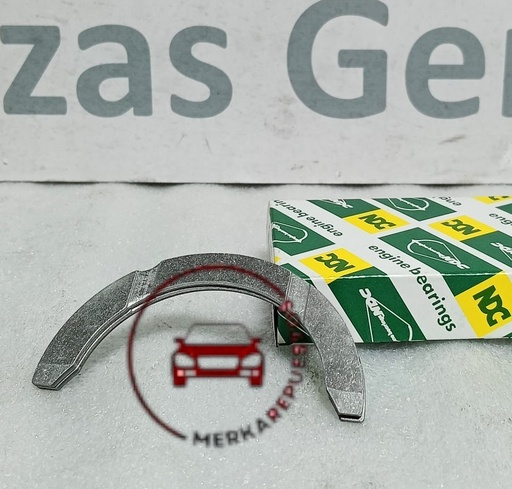 [[TW-1834A] - [0]] [TW-1834A (STD] - NDC | MEDIALUNAS CIGÜEÑAL MITSUBISHI L-300 / V11W / EXPO MOTOR 4G63 MOTOR 4G63 