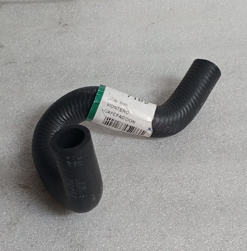 [[MB527586  MB527587] - [16mm 5/8 /  8X18cm   ]] [7189] - CAUPLAS | MANGUERA CALEFACCIÓN  MITSUBISHI  MONTERO STD 82-95