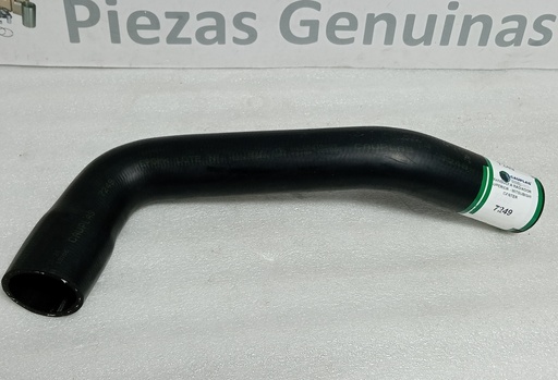 [[7249] - [15X35 cm  47mm 40mm 1 9/16]] [MC127050] - MANGUERA SUPERIOR MITSUBISHI CANTER / FE
